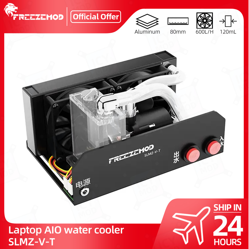 Laptop Accessories Kit - FREEZEMOD Notebook Water Cooling Kit Laptop