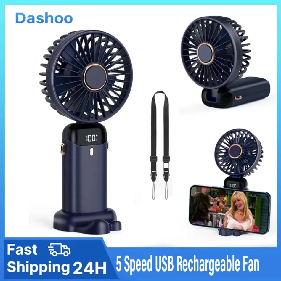Monitor Portable Usb - portable Handheld Mini Fan Foldable Portable