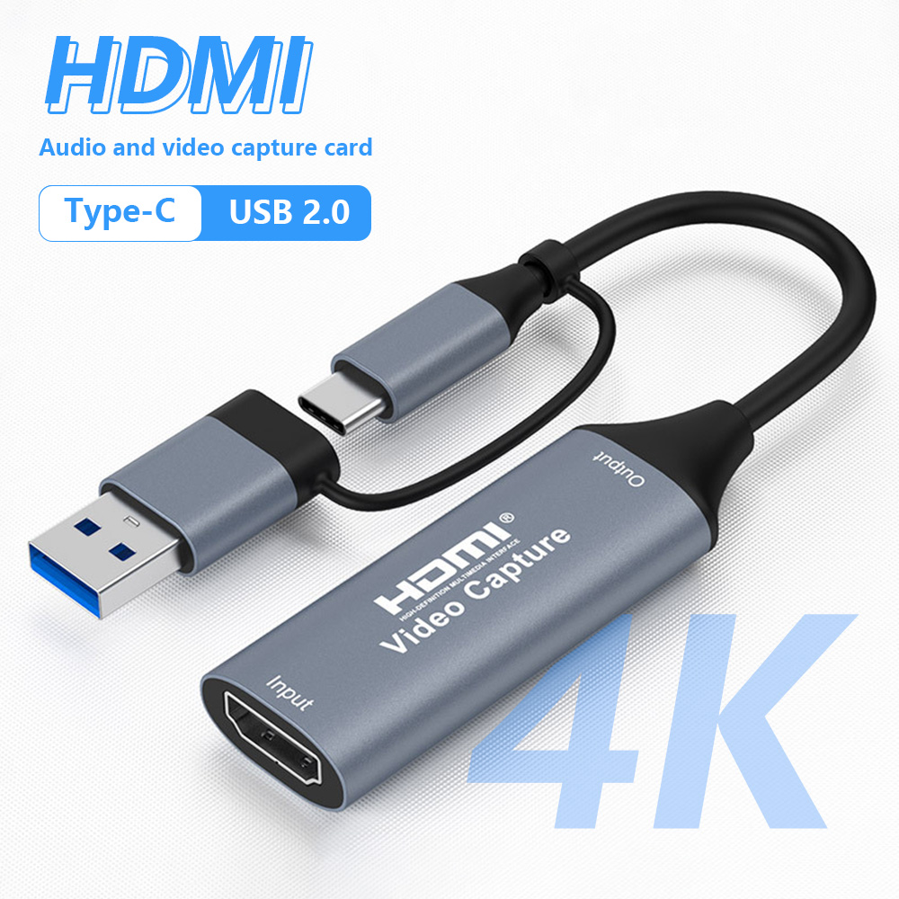 Monitor Portable Usb - 4K 2 in 1 USB 2.0