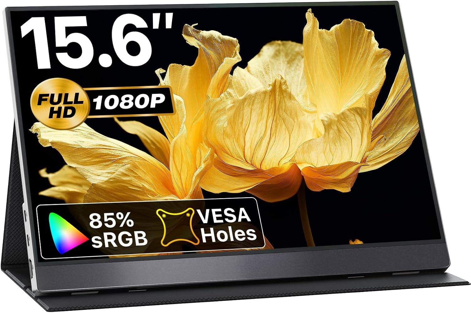 Monitor Portable Usb - 15.6