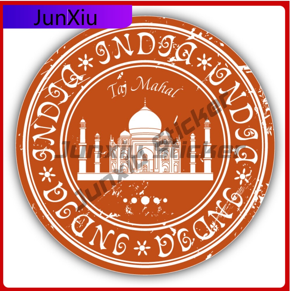 Laptop Accessories India - Taj Mahal City India Travel Grunge