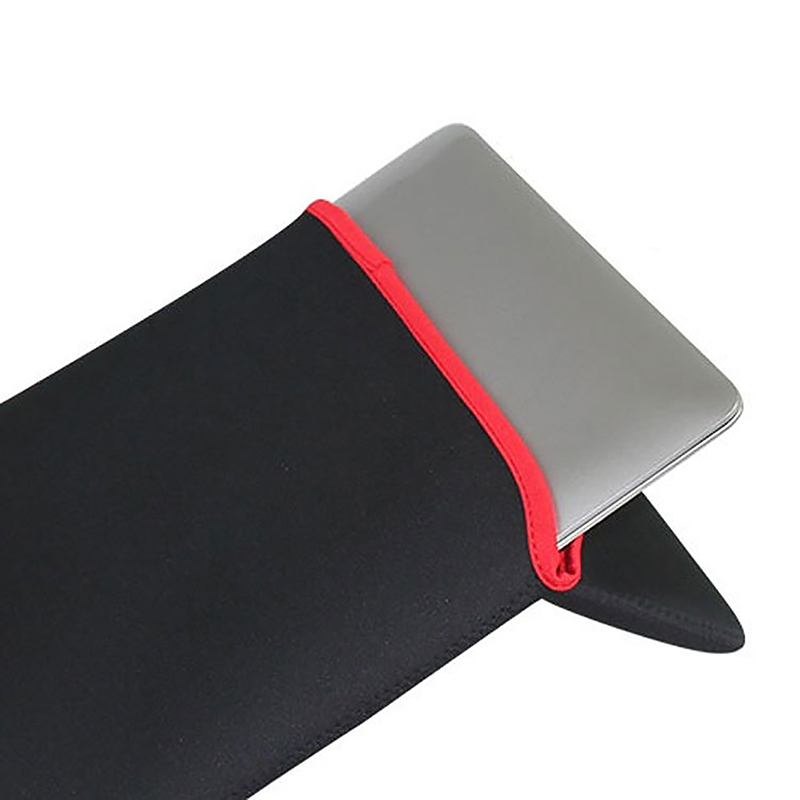 Laptop Sleeve Neoprene - 7/8/9/10/12/13/14Inch Double Faced Laptop Pouch Protective