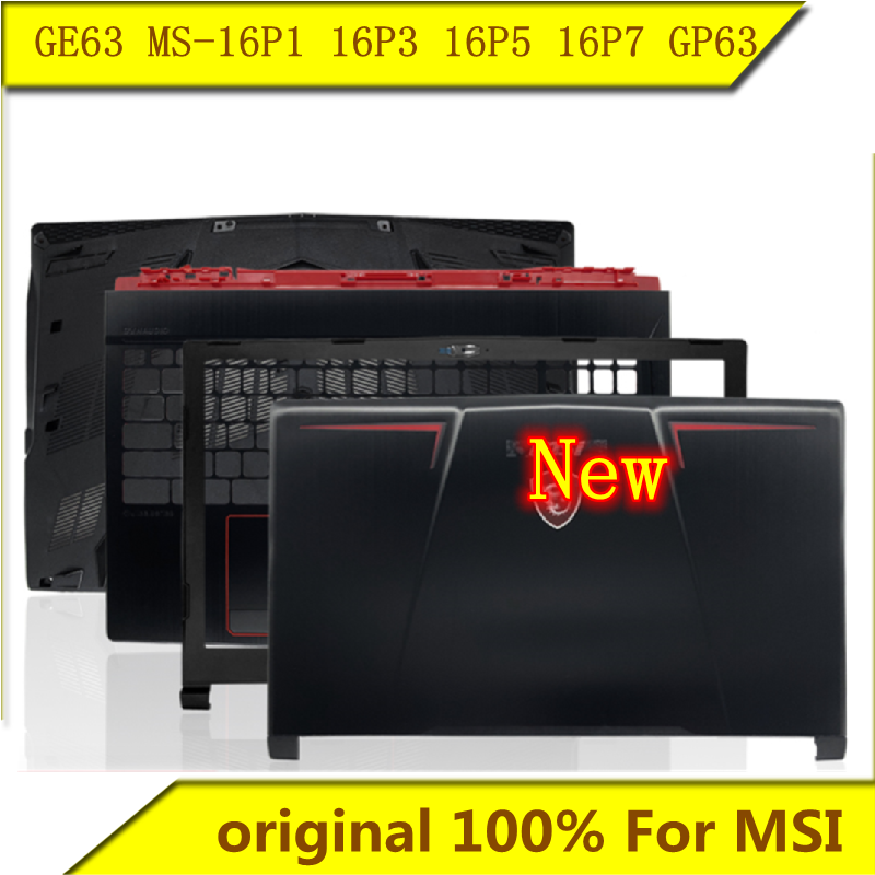 Laptop Accessories Kit - For MSI GE63 MS-16P1 16P3 16P5