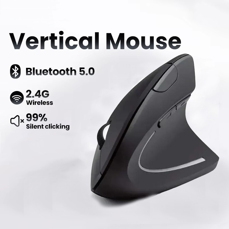 Laptop Accessories Kit - Comfort Grip Long Time Work Silent