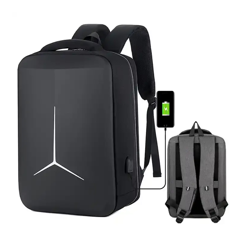 Laptop Accessories Case - New Anti-theft USB Waterproof Hard Case