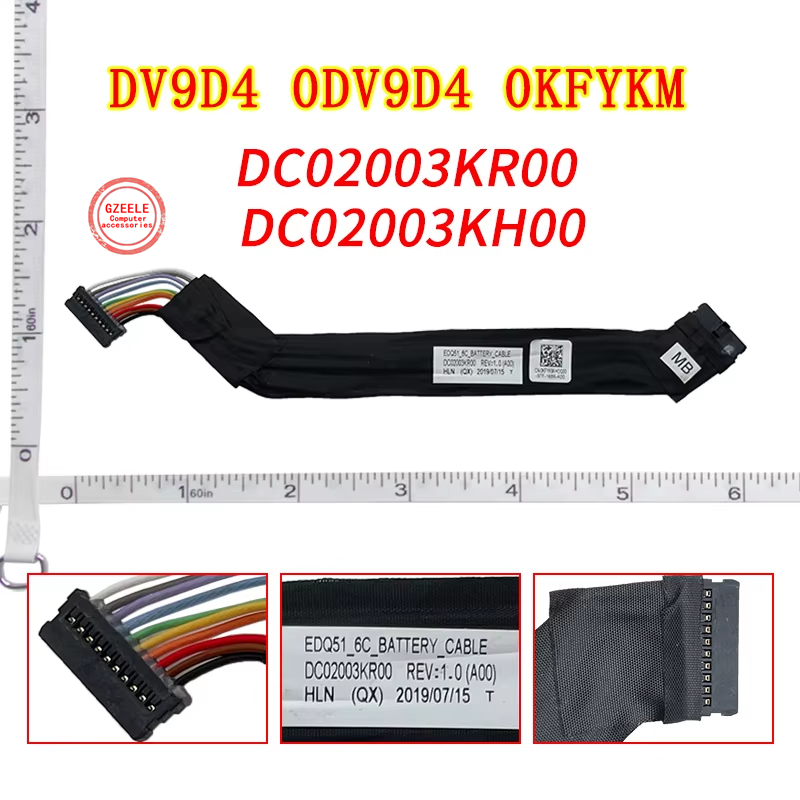 Accessories For New Laptop - New Laptop Internal Battery for Dell