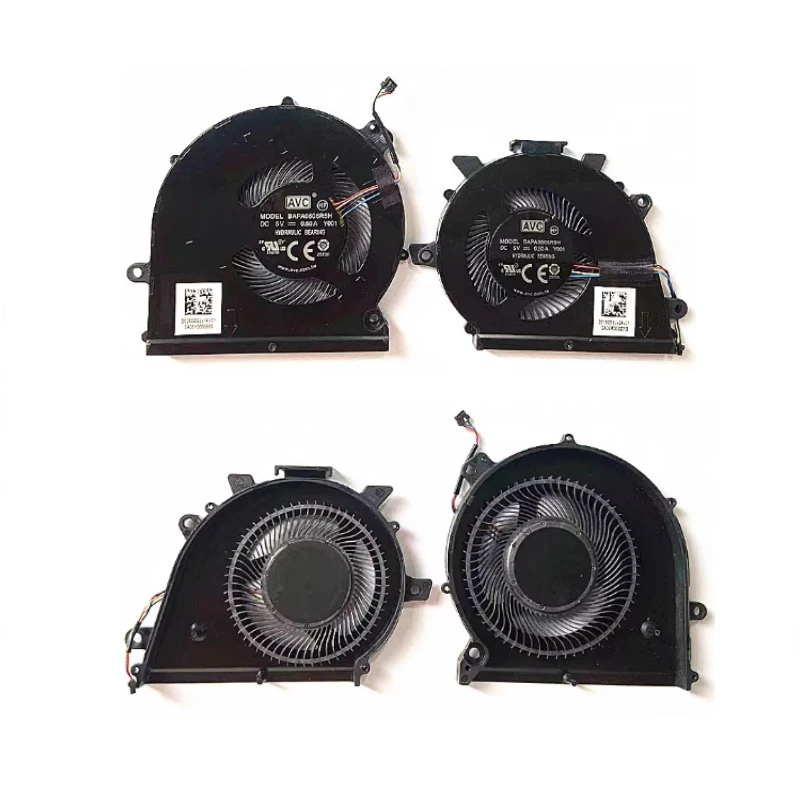 Yoga Laptop Accessories - Laptop CPU GPU Cooling Fan For
