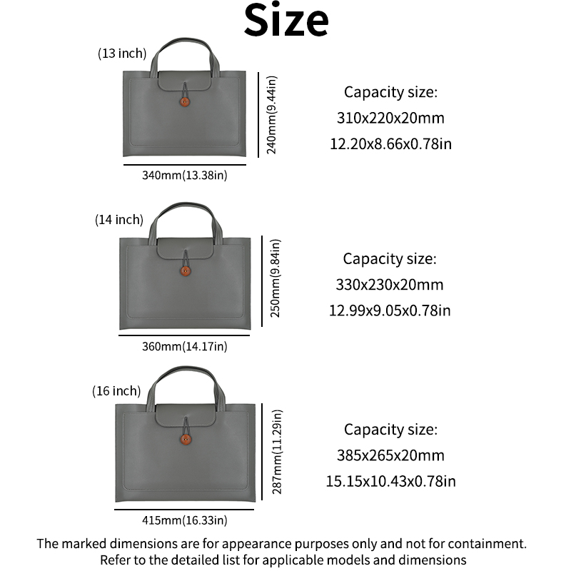 Lightweight And Minimalist 13/ - огляд і ціна Laptop Accessories Sleeve