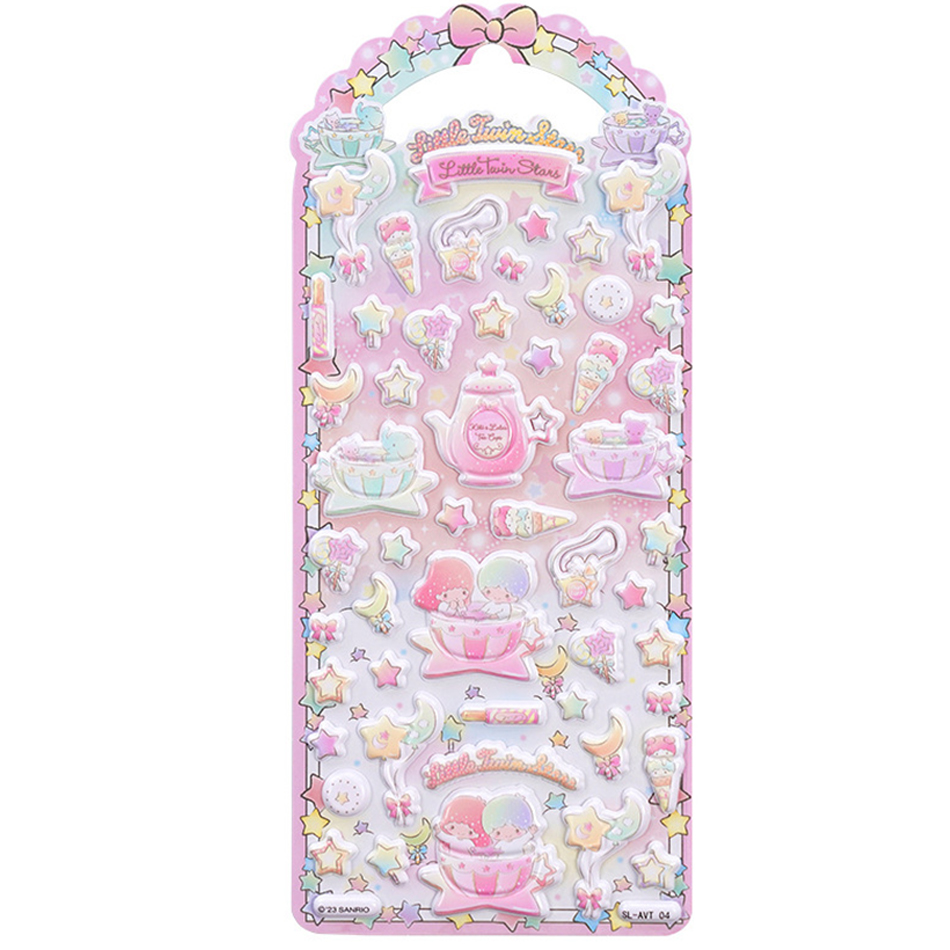 4Style 3D Gemini Stickers Good - огляд і ціна Laptop Accessories Case