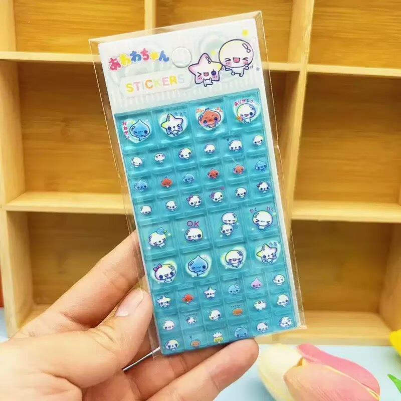 2/4p Solid Square Sticker Diy  - огляд і ціна Laptop Accessories Case