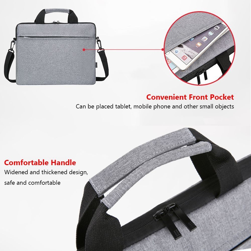 13.3 14 15.6 inch Ultra Thin L - огляд і ціна Laptop Accessories Case