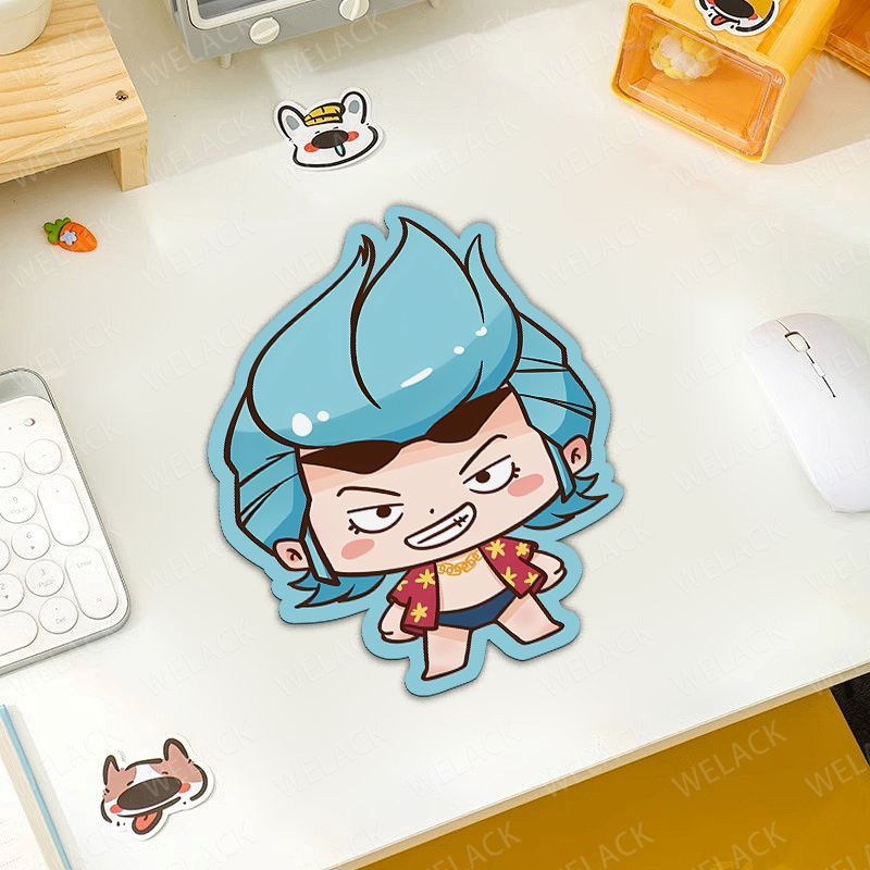 One Piece cartoon anime charac - огляд і ціна Laptop Accessories Mouse