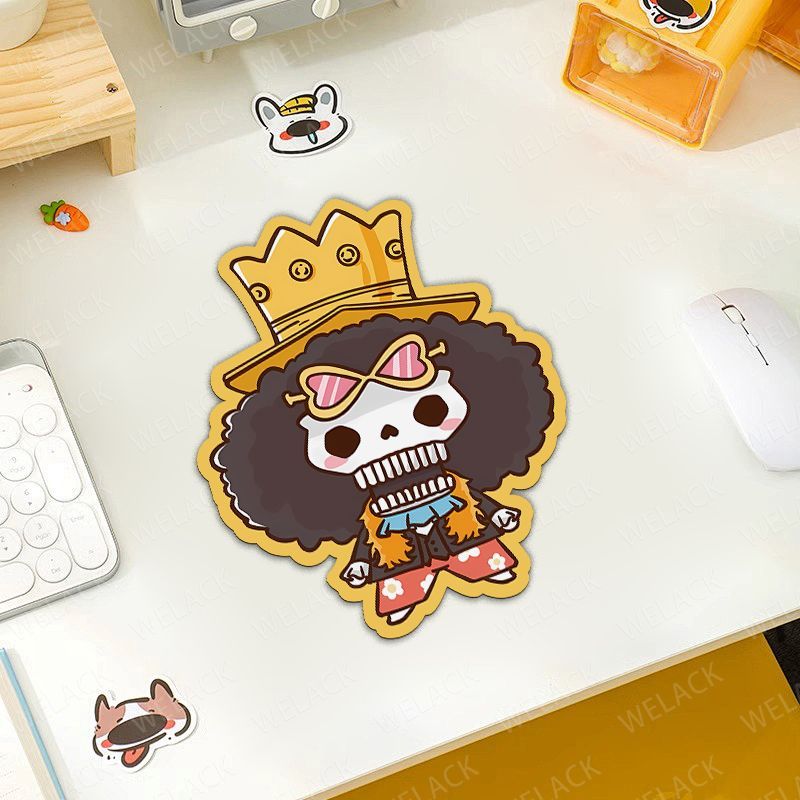 One Piece cartoon anime charac - огляд і ціна Laptop Accessories Mouse