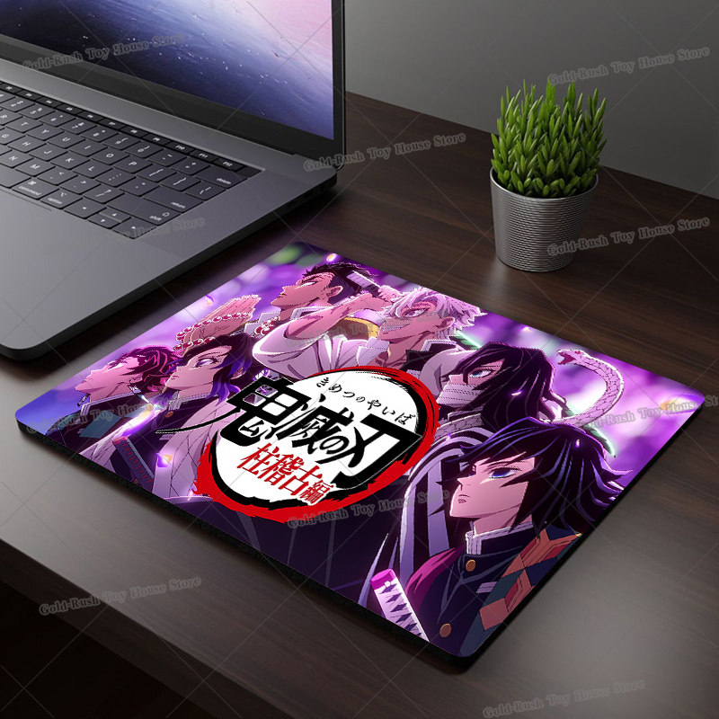 Kamado Tanjiro Nezuko Small Mo - огляд і ціна Laptop Accessories Mouse