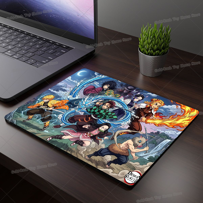 Kamado Tanjiro Nezuko Small Mo - огляд і ціна Laptop Accessories Mouse