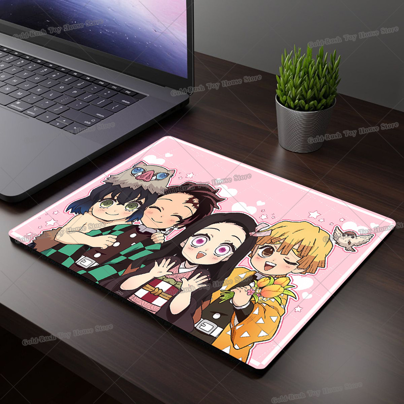 Kamado Tanjiro Nezuko Small Mo - огляд і ціна Laptop Accessories Mouse