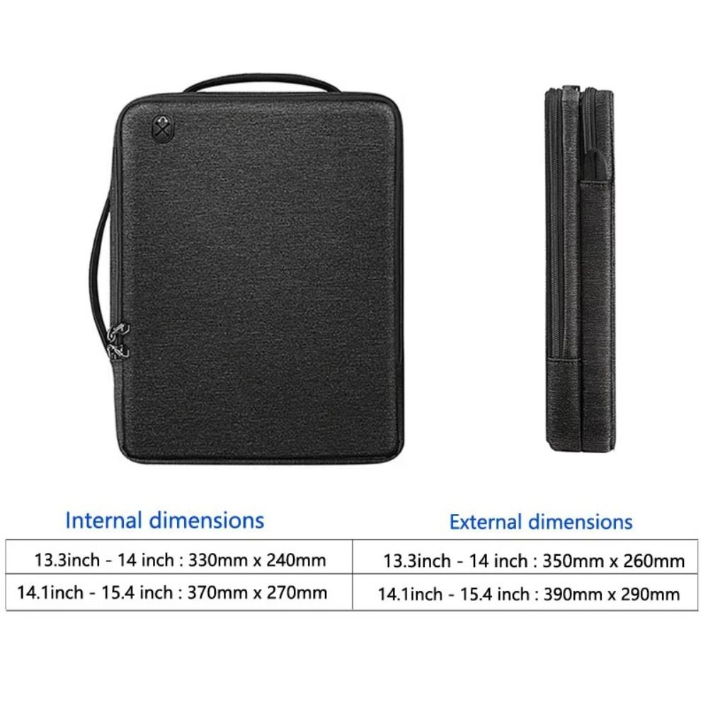 New 13.3-15.4 inch Laptop Shou - огляд і ціна Laptop Accessories Sleeve
