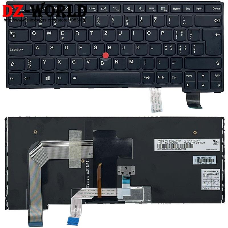 CH SWS GR DK FR DE SI BR BE JP - огляд і ціна Yoga Laptop Accessories