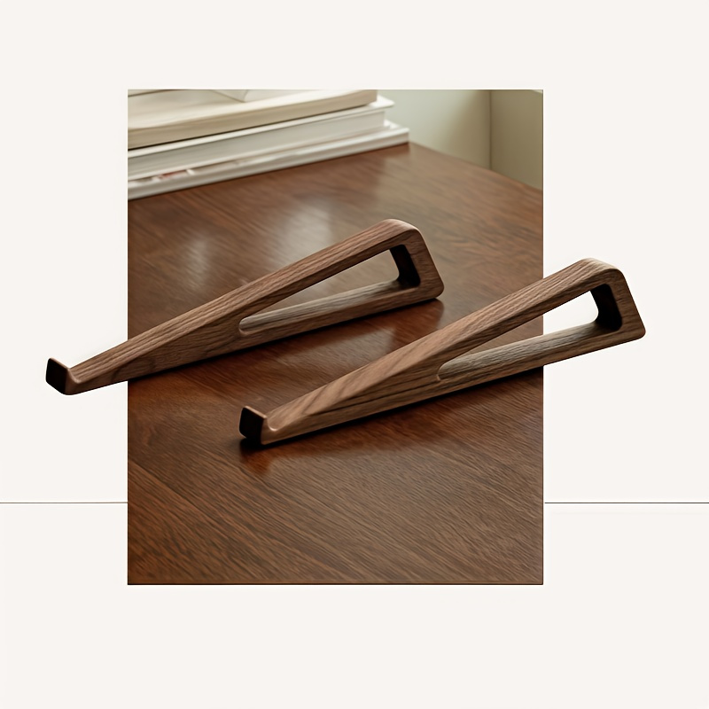 Portable Foldable Wooden Lapto - огляд і ціна Laptop Accessories All In One