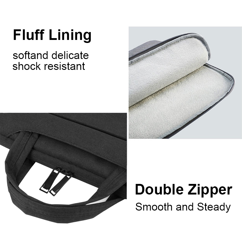 Carry Laptop Bag Sleeve with F - огляд і ціна Laptop Accessories Sleeve