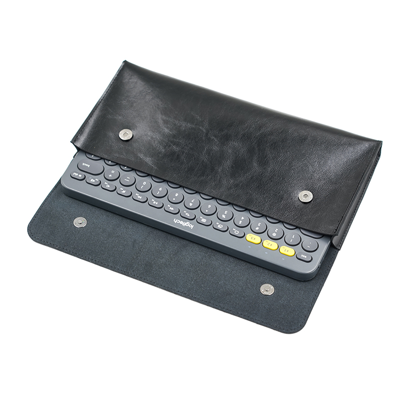 PU Leather keyboard carrying c - огляд і ціна Laptop Accessories Sleeve