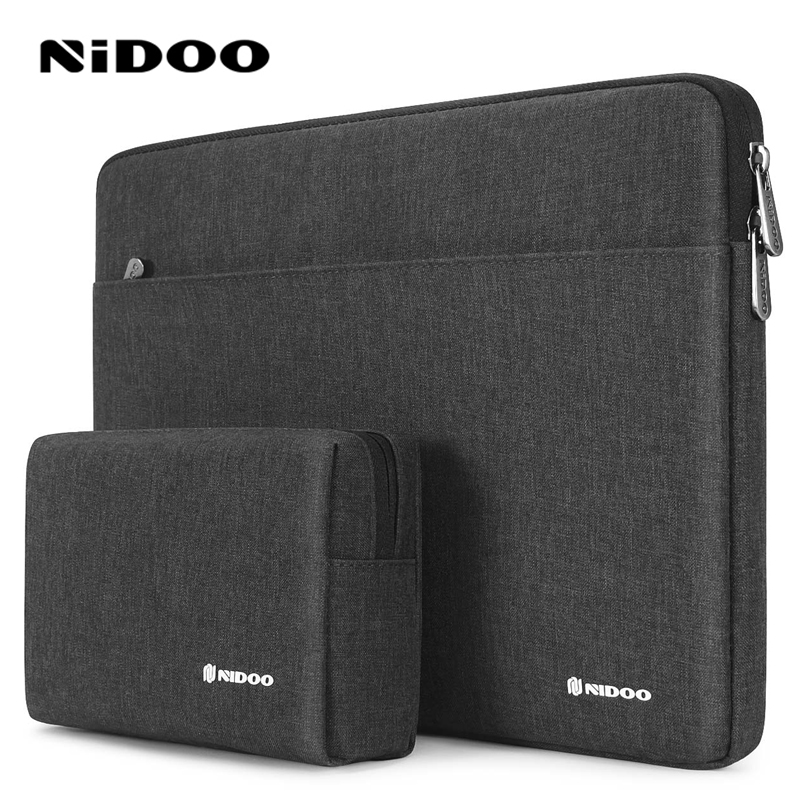 NIDOO Waterproof Laptop Sleeve - огляд і ціна Laptop Accessories Sleeve