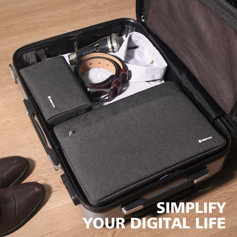 NIDOO Waterproof Laptop Sleeve - огляд і ціна Laptop Accessories Sleeve