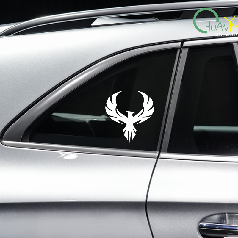 Car Stickers Vinyl Decal PHOEN - огляд і ціна Laptop Accessories Kit