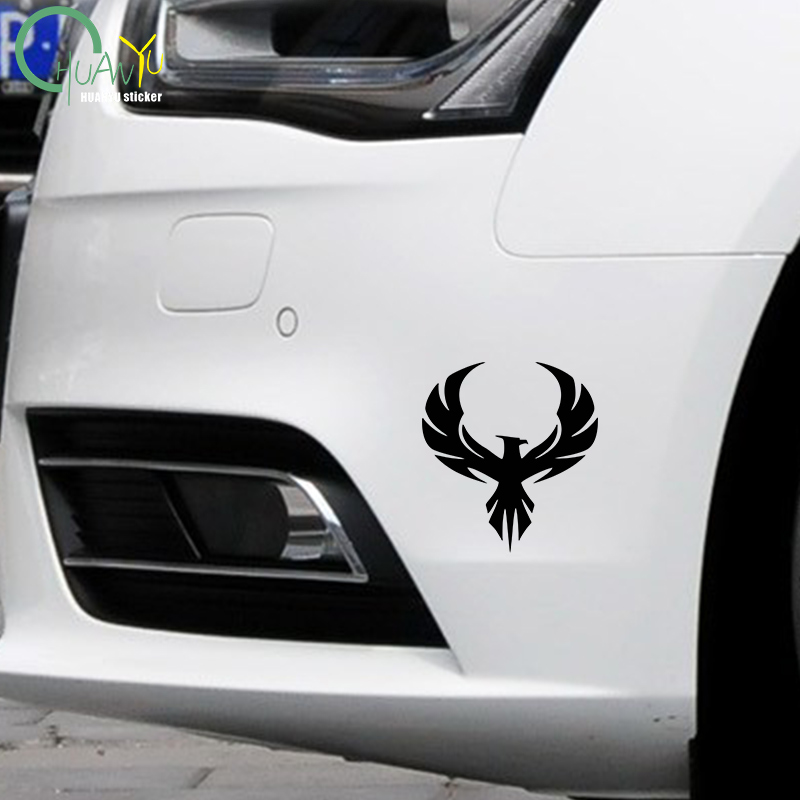Car Stickers Vinyl Decal PHOEN - огляд і ціна Laptop Accessories Kit