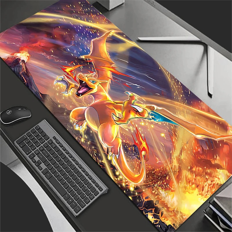 Mouse Pad Anime Gaming Accesso - огляд і ціна Laptop Accessories Mouse