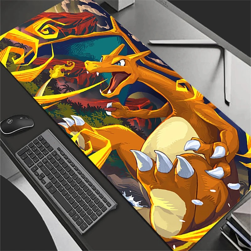 Mouse Pad Anime Gaming Accesso - огляд і ціна Laptop Accessories Mouse