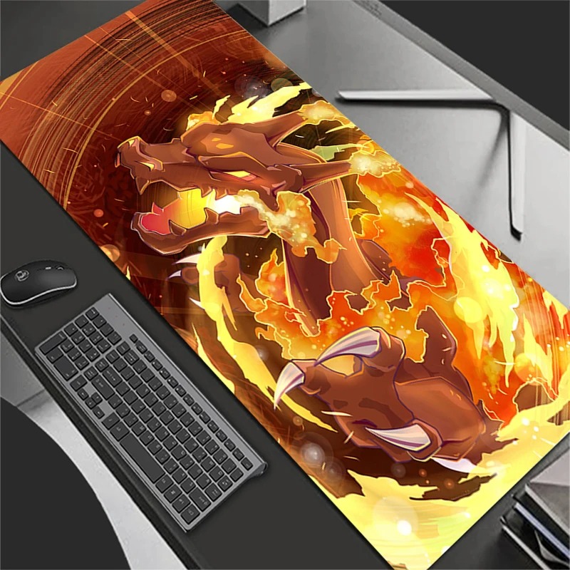 Mouse Pad Anime Gaming Accesso - огляд і ціна Laptop Accessories Mouse
