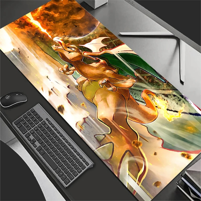 Mouse Pad Anime Gaming Accesso - огляд і ціна Laptop Accessories Mouse