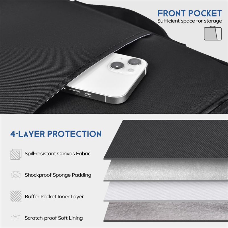 Waterproof Shockproof Laptop H - огляд і ціна Laptop Accessories Sleeve