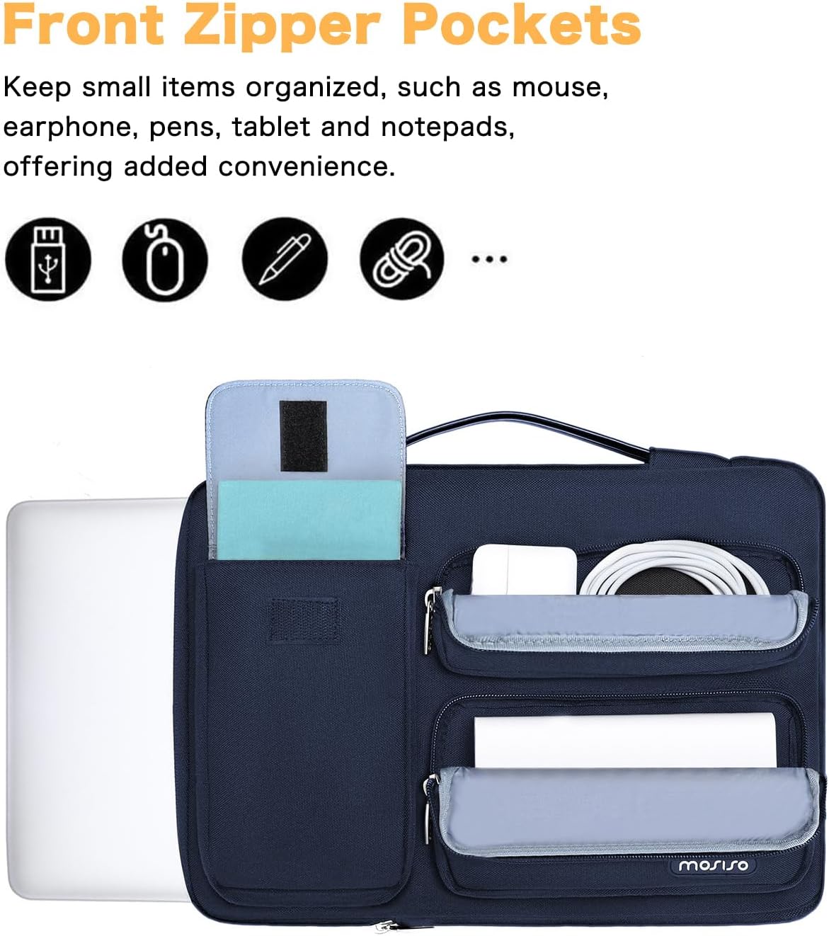 Laptop Sleeve Bag 13 14 15 15. - огляд і ціна Laptop Accessories Sleeve