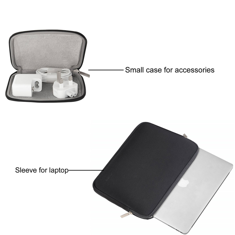 MOSISO Laptop Sleeve for Macbo - огляд і ціна Laptop Sleeve Neoprene