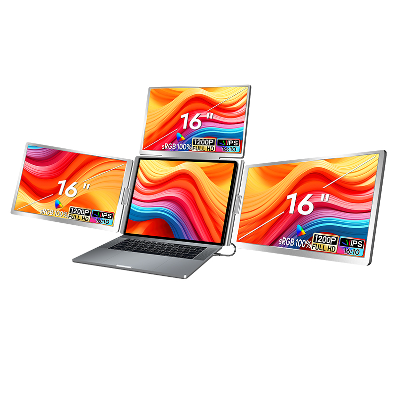 2026 New Arrivals Portable Qua - огляд і ціна Monitor Portable Usb