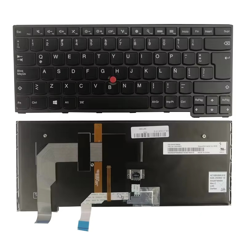 US/UI/SP English/Spanish NEW L - огляд і ціна Yoga Laptop Accessories
