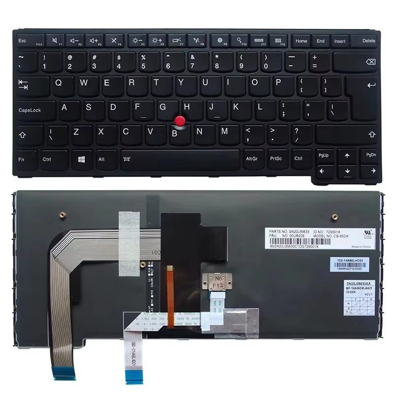 US/UI/SP English/Spanish NEW L - огляд і ціна Yoga Laptop Accessories