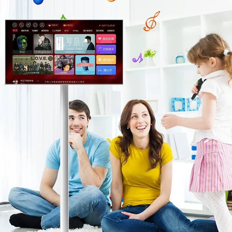 24 Inch WiFi USB Android 13.0  - огляд і ціна Monitor Portable Usb