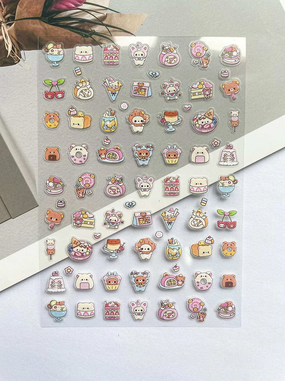 Pvc Super Mini Pink Rilakkuma  - огляд і ціна Laptop Accessories Case