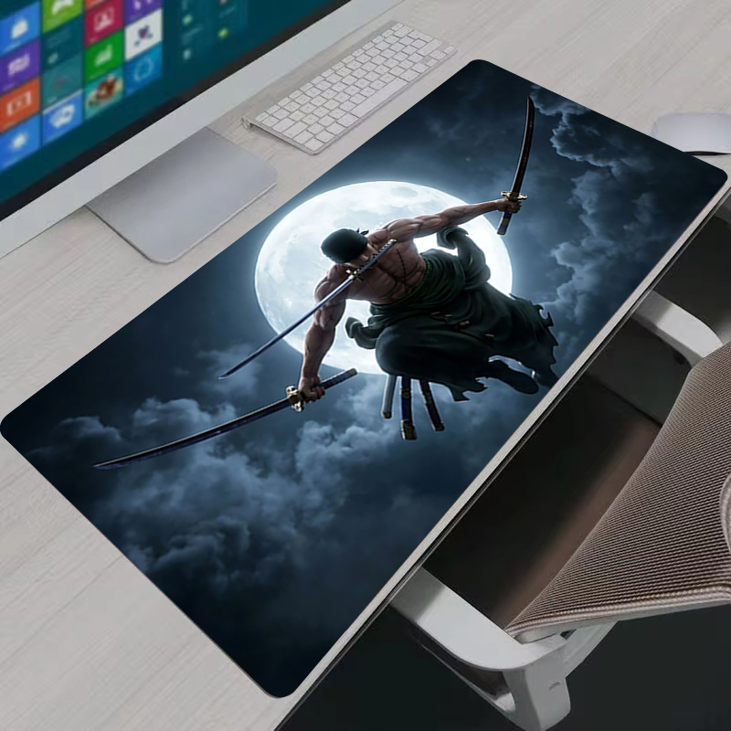 Mouse Pad PC Gamer Anime Desk  - огляд і ціна Laptop Accessories Mouse