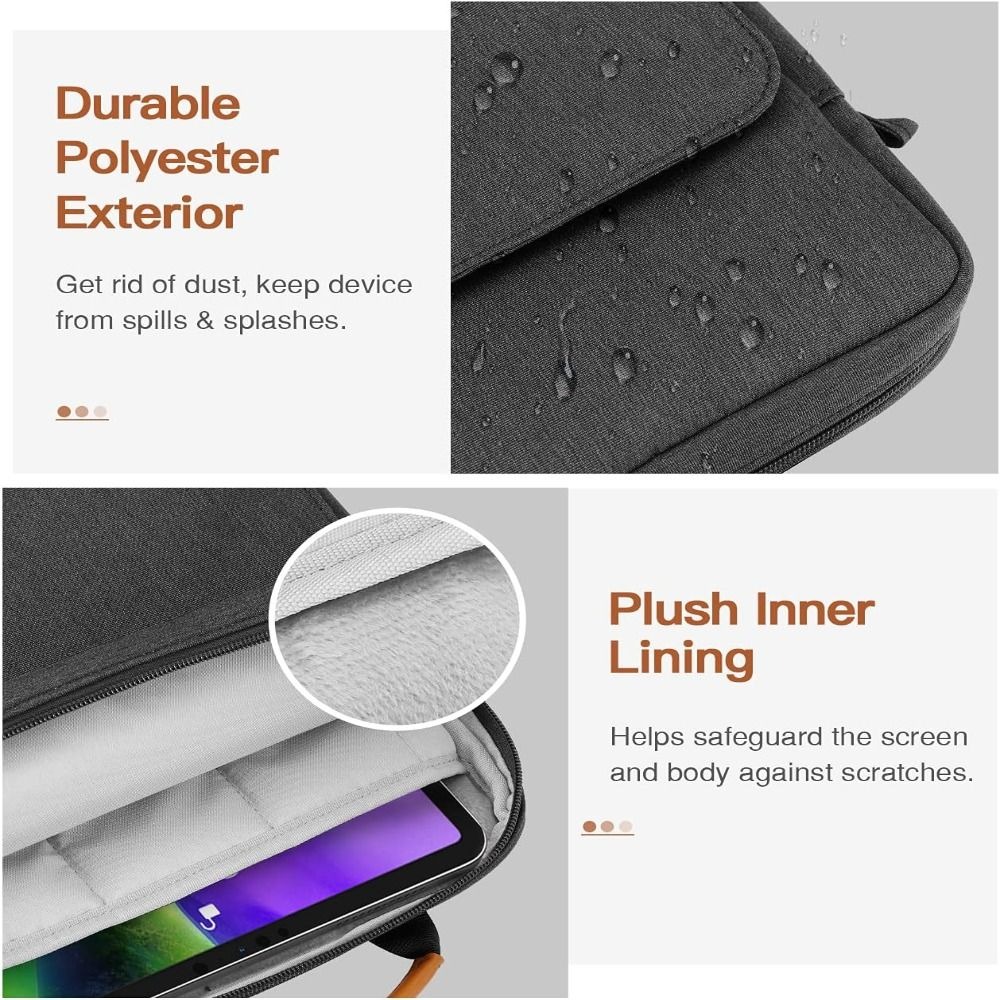 9/11/13.3 inch Tablet Sleeve C - огляд і ціна Laptop Accessories Sleeve