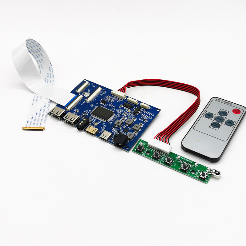 10.1-15.6inch 40pin LVDS HDMI  - огляд і ціна Laptop Accessories Kit