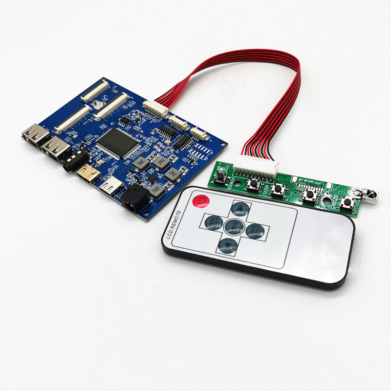 10.1-15.6inch 40pin LVDS HDMI  - огляд і ціна Laptop Accessories Kit