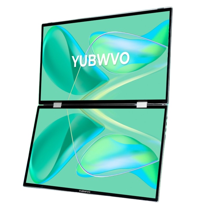Triple Screen Monitor Portable - огляд і ціна Monitor Portable Usb