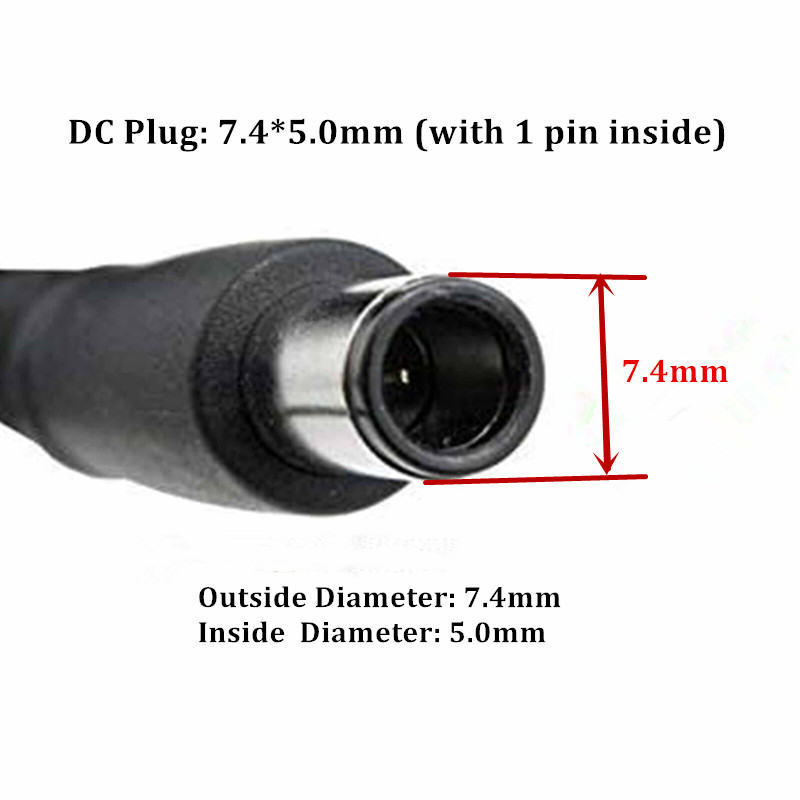 TPC-AA62 180W 19.5V 9.23A Lapt - огляд і ціна Laptop Accessories All In One