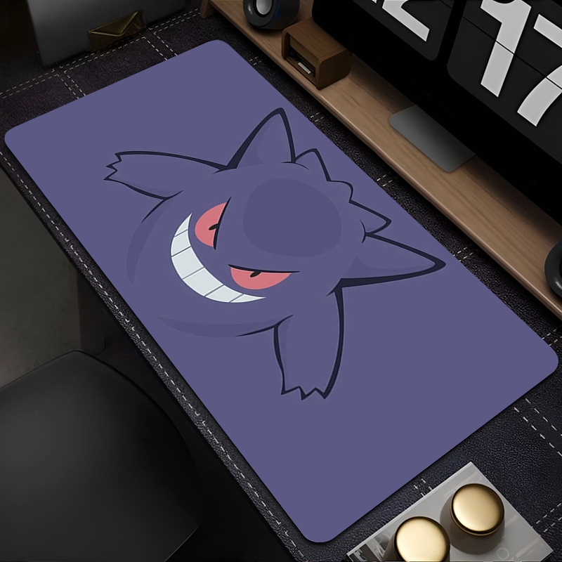 Rubber PC Mousepad Pokemon Gen - огляд і ціна Laptop Accessories Mouse