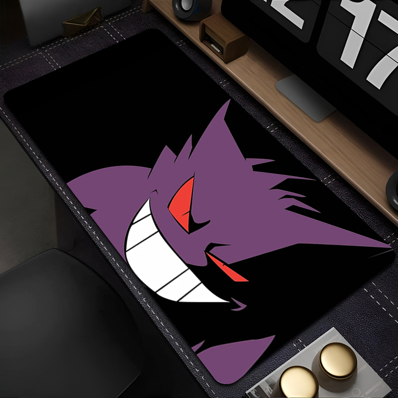 Rubber PC Mousepad Pokemon Gen - огляд і ціна Laptop Accessories Mouse