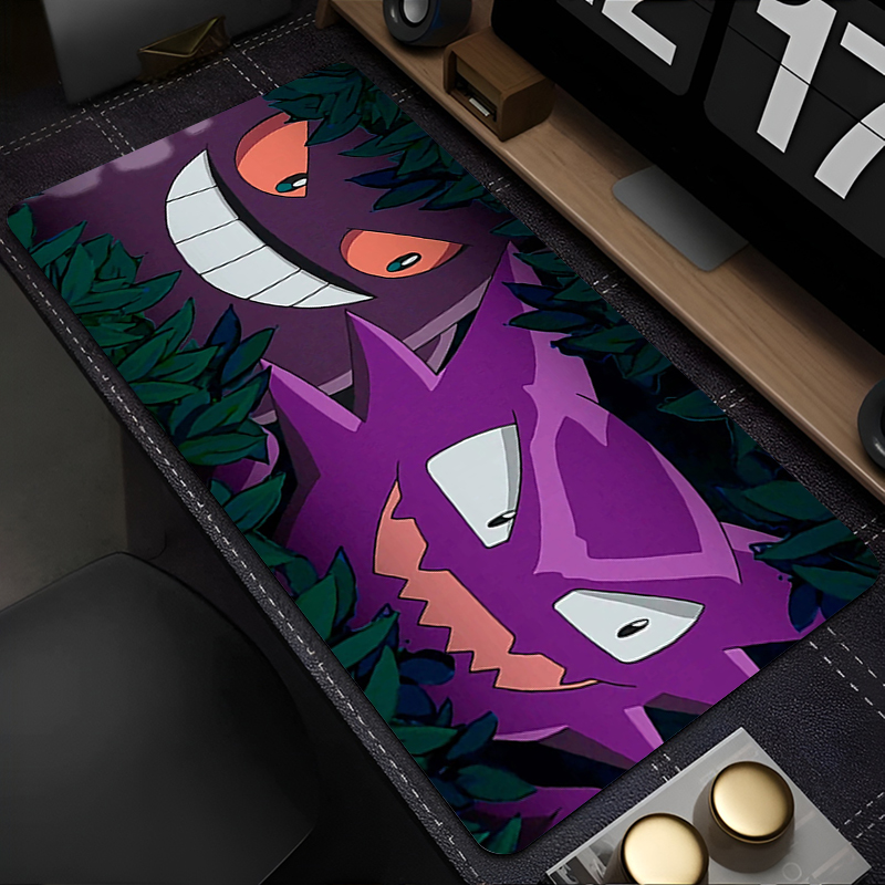 Rubber PC Mousepad Pokemon Gen - огляд і ціна Laptop Accessories Mouse